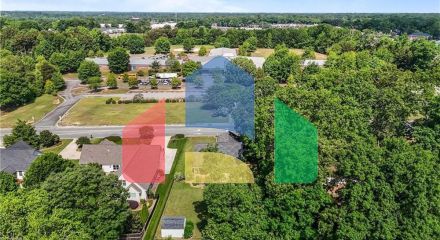 Residential - Single Family Home - Burlington, North Carolina, United States - United States