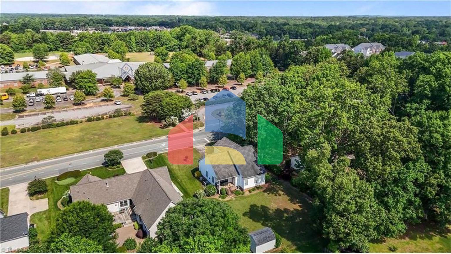 Residential - Single Family Home - Burlington, North Carolina, United States - United States