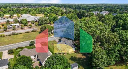 Residential - Single Family Home - Burlington, North Carolina, United States - United States