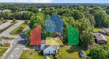 Residential - Single Family Home - Burlington, North Carolina, United States - United States