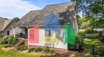 Residential - Single Family Home - Burlington, North Carolina, United States - United States