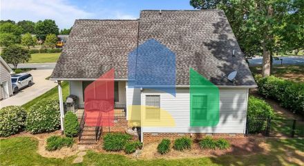 Residential - Single Family Home - Burlington, North Carolina, United States - United States