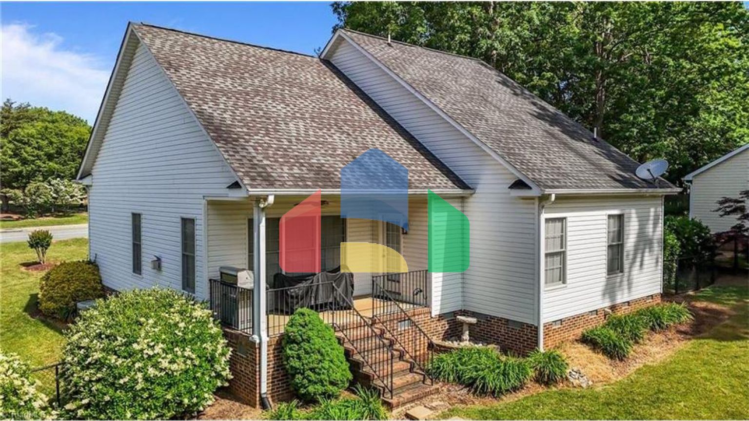 Residential - Single Family Home - Burlington, North Carolina, United States - United States