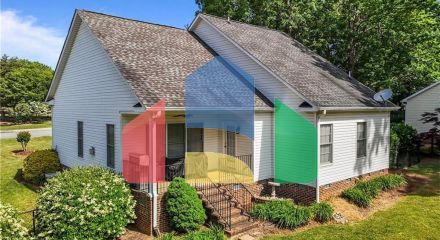 Residential - Single Family Home - Burlington, North Carolina, United States - United States