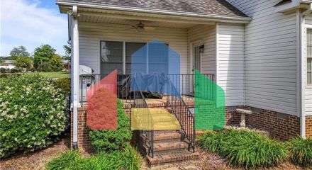 Residential - Single Family Home - Burlington, North Carolina, United States - United States