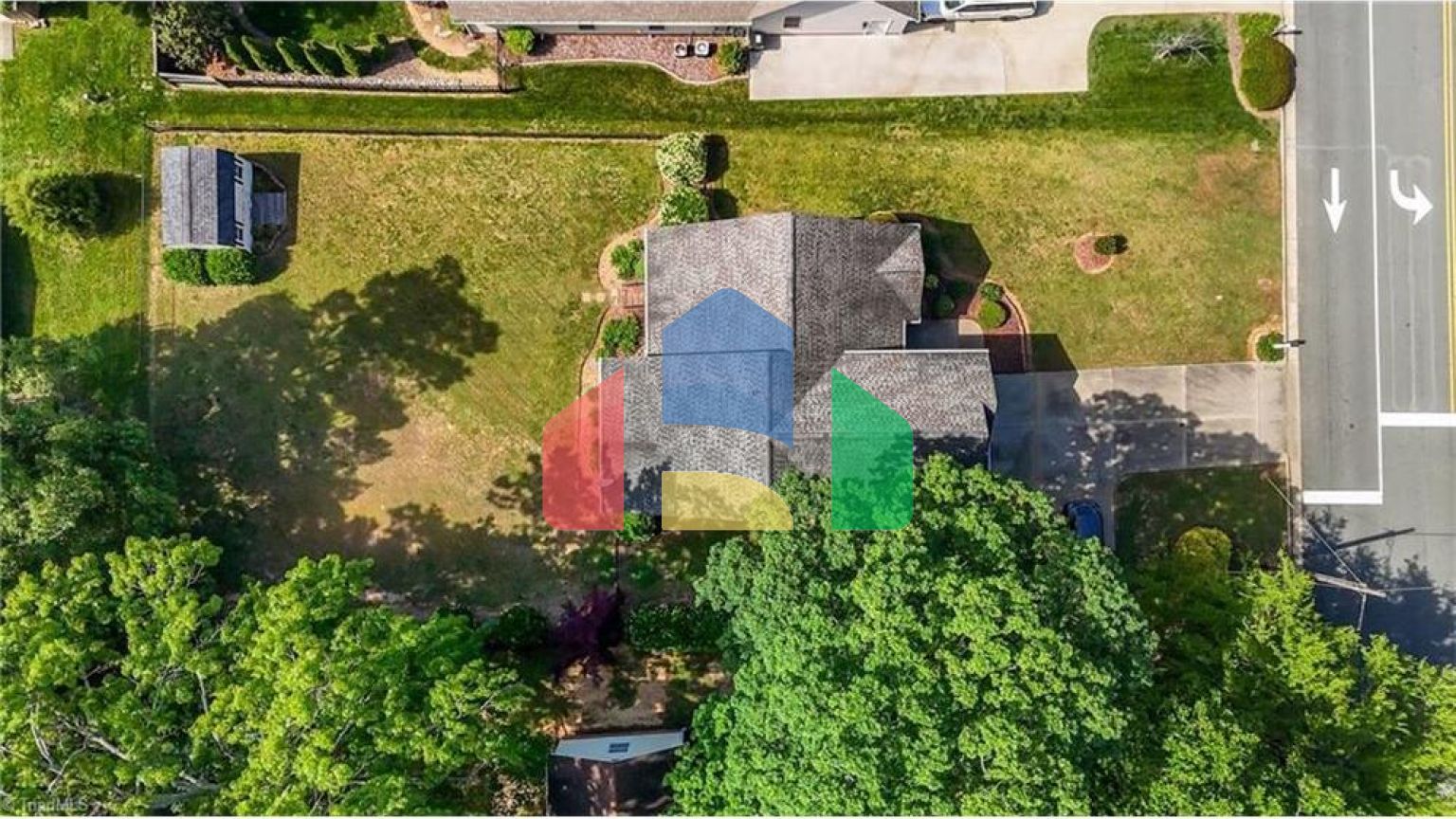 Residential - Single Family Home - Burlington, North Carolina, United States - United States