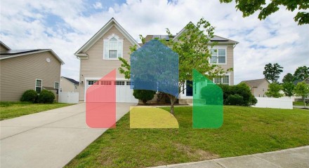 Residential - Single Family Home - White Plains, Maryland, United States - United States
