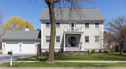 Residential - Single Family Home - Burlington, Vermont, United States - United States