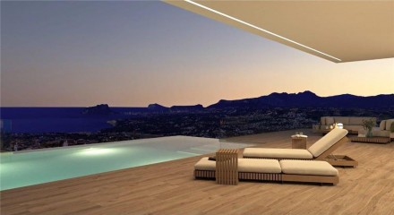 Residential - House - Benitachell, Alicante, Valencia - SP