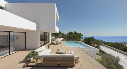 Residential - House - Benitachell, Alicante, Valencia - SP