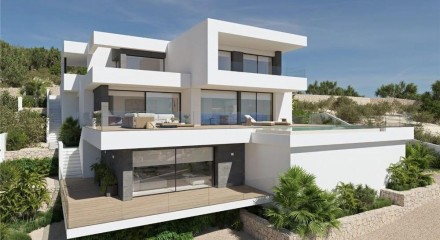 Residential - House - Benitachell, Alicante, Valencia - SP