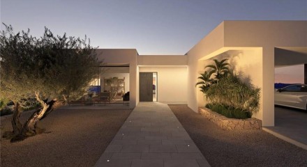Residential - House - Benitachell, Alicante, Valencia - SP