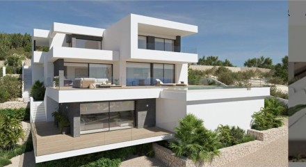 Residential - House - Benitachell, Alicante, Valencia - SP