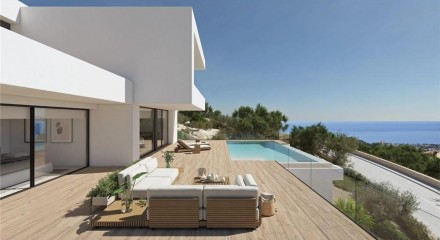 Residential - House - Benitachell, Alicante, Valencia - SP