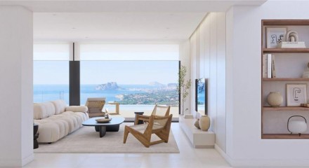 Residential - House - Benitachell, Alicante, Valencia - SP