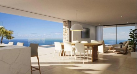 Residential - House - Benitachell, Alicante, Valencia - SP