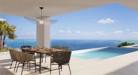 Residential - House - Benitachell, Alicante, Valencia - SP