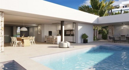 Residential - House - Benitachell, Alicante, Valencia - SP