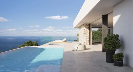 Residential - House - Benitachell, Alicante, Valencia - SP