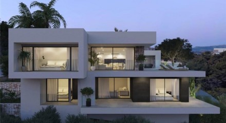 Residential - House - Benitachell, Alicante, Valencia - SP
