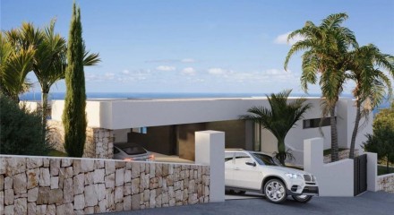 Residential - House - Benitachell, Alicante, Valencia - SP