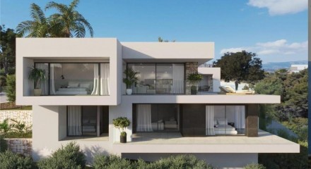 Residential - House - Benitachell, Alicante, Valencia - SP