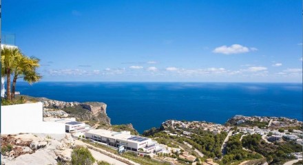 Residential - House - Benitachell, Alicante, Valencia - SP