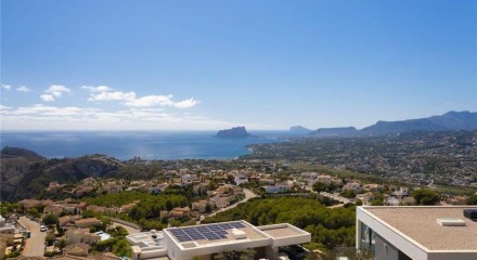 Residential - House - Benitachell, Alicante, Valencia - SP