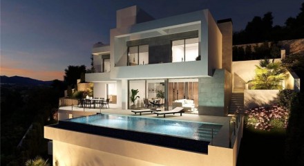 Residential - House - Benitachell, Alicante, Valencia - SP