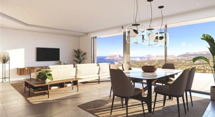 Residential - House - Benitachell, Alicante, Valencia - SP