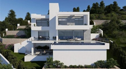 Residential - House - Benitachell, Alicante, Valencia - SP