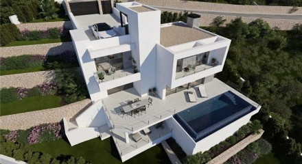 Residential - House - Benitachell, Alicante, Valencia - SP