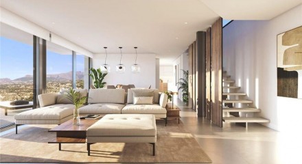 Residential - House - Benitachell, Alicante, Valencia - SP