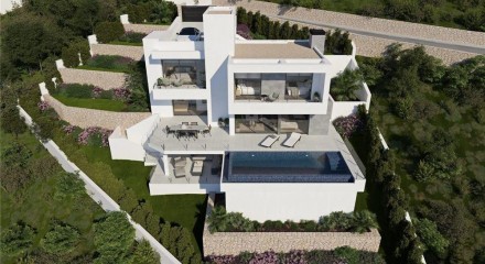 Residential - House - Benitachell, Alicante, Valencia - SP