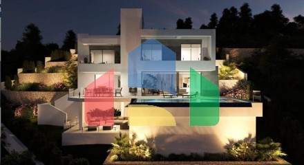 Residential - House - Benitachell, Alicante, Valencia - SP