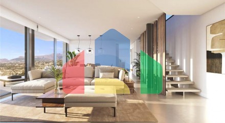 Residential - House - Benitachell, Alicante, Valencia - SP