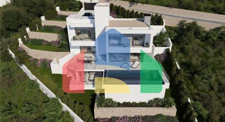 Residential - House - Benitachell, Alicante, Valencia - SP