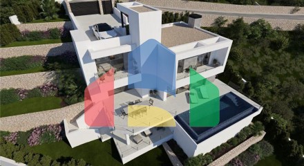 Residential - House - Benitachell, Alicante, Valencia - SP