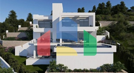 Residential - House - Benitachell, Alicante, Valencia - SP