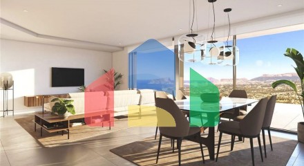 Residential - House - Benitachell, Alicante, Valencia - SP