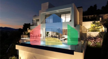 Residential - House - Benitachell, Alicante, Valencia - SP