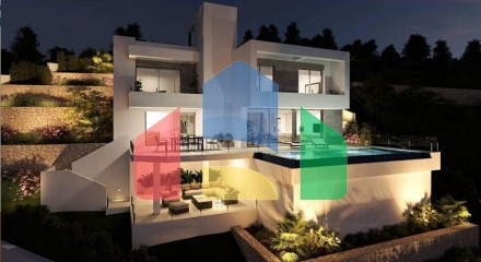 Residential - House - Benitachell, Alicante, Valencia - SP