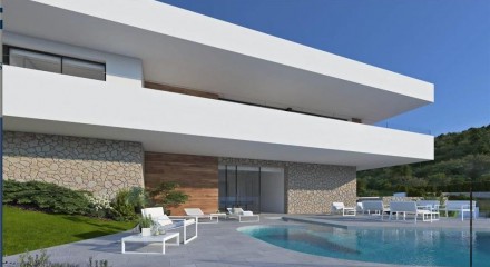 Residential - House - Benitachell, Alicante, Valencia - SP