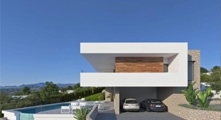 Residential - House - Benitachell, Alicante, Valencia - SP