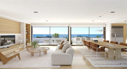 Residential - House - Benitachell, Alicante, Valencia - SP