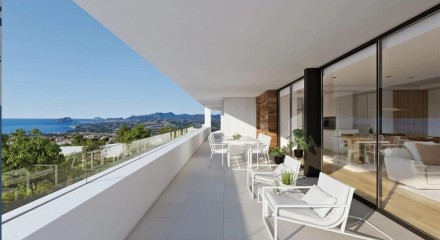 Residential - House - Benitachell, Alicante, Valencia - SP