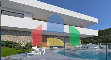 Residential - House - Benitachell, Alicante, Valencia - SP