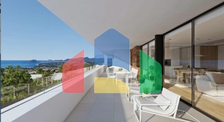 Residential - House - Benitachell, Alicante, Valencia - SP