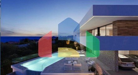 Residential - House - Benitachell, Alicante, Valencia - SP