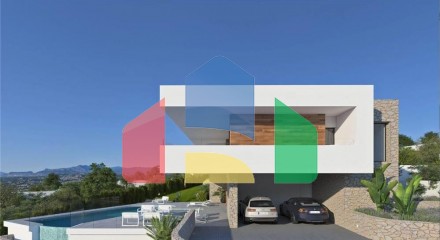 Residential - House - Benitachell, Alicante, Valencia - SP
